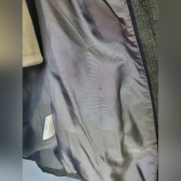 Cue Metallic Button-Up Coat - Picture 8 of 12